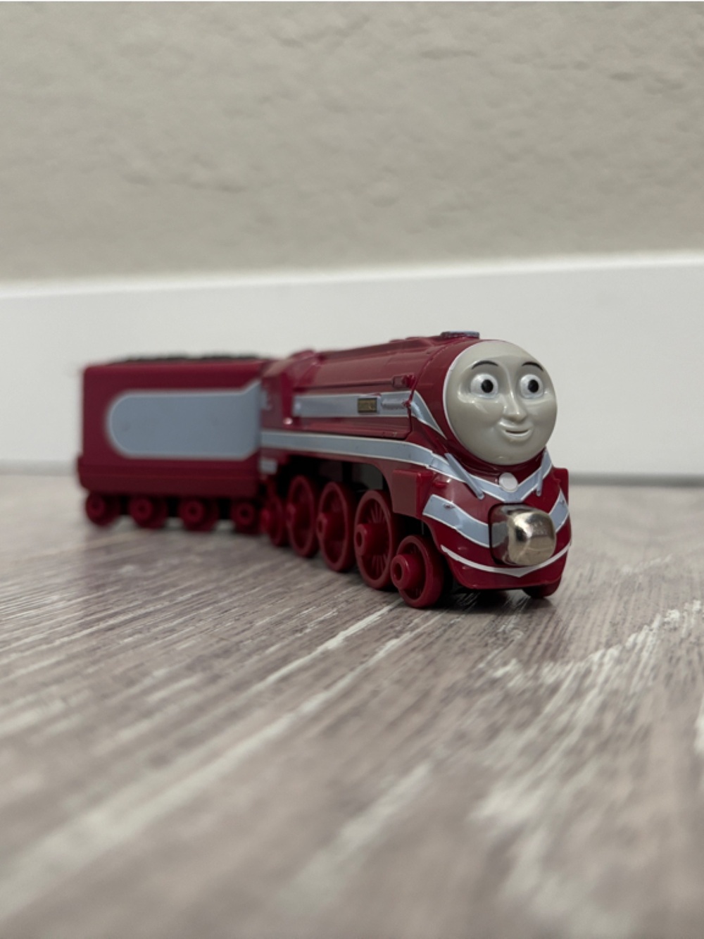 Caitlin & Tender - Thomas & Friends